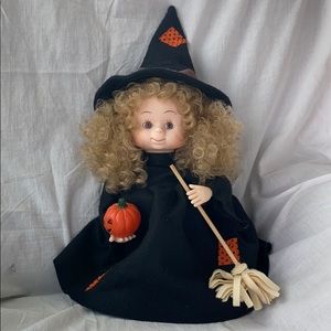 Halloween Kids Witch